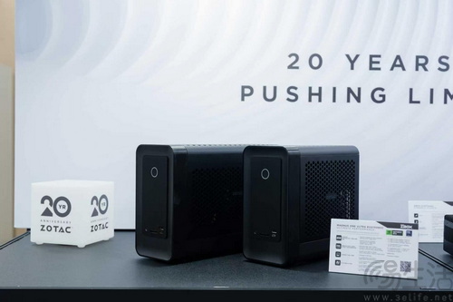 ZOTAC MAGNUS One Ultra 边缘计算新品上市 ZOTAC MAGNUS One Ultra 边缘计算新品上市